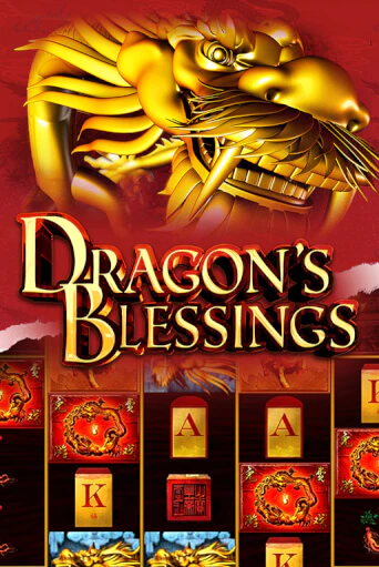 Dragons Blessings играть онлайн  в демо игру в Crystal Casino Online