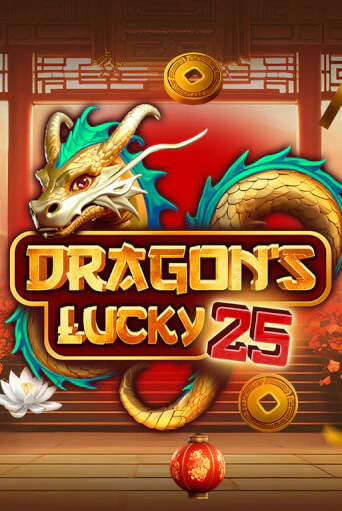 Dragon's Lucky 25 играть онлайн  в демо игру в Crystal Casino Online