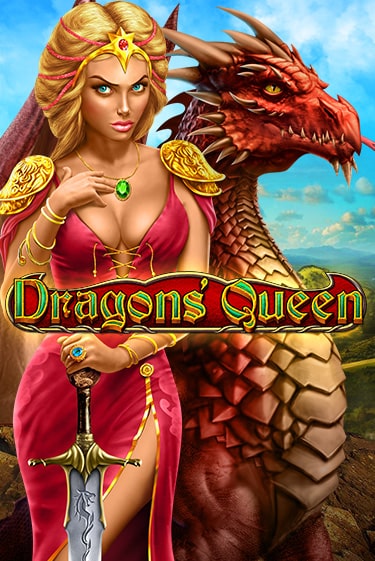 Dragons' Queen играть онлайн  в демо игру в Crystal Casino Online