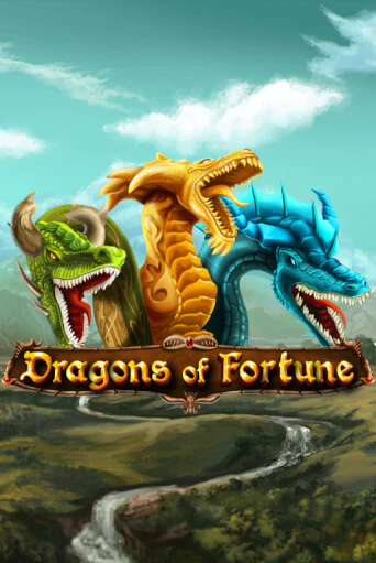 Dragons of Fortune играть онлайн  в демо игру в Crystal Casino Online