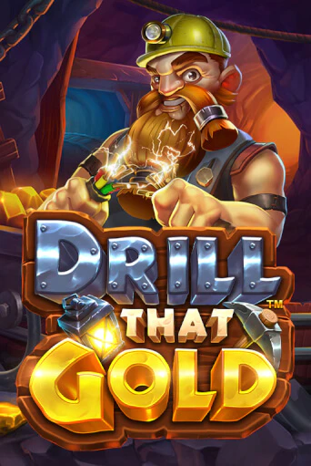 Drill That Gold играть онлайн  в демо игру в Crystal Casino Online