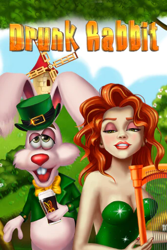 Drunk Rabbit играть онлайн  в демо игру в Crystal Casino Online