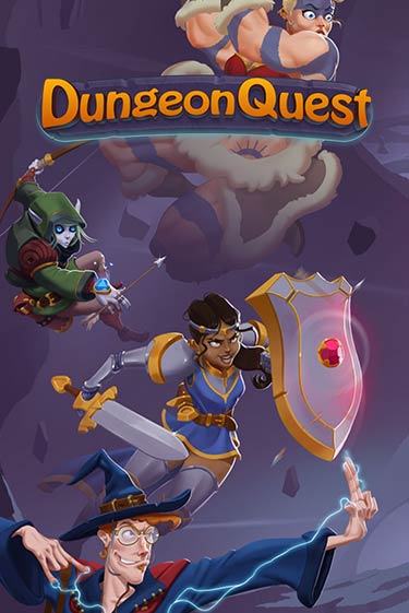 Dungeon Quest играть онлайн  в демо игру в Crystal Casino Online