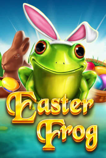 Easter Frog играть онлайн  в демо игру в Crystal Casino Online