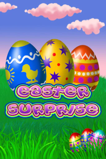 Easter Surprise играть онлайн  в демо игру в Crystal Casino Online