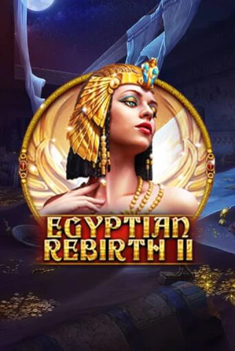 Egyptian Rebirth II - 10 Lines играть онлайн  в демо игру в Crystal Casino Online