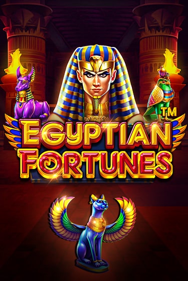 Egyptian Fortunes играть онлайн  в демо игру в Crystal Casino Online