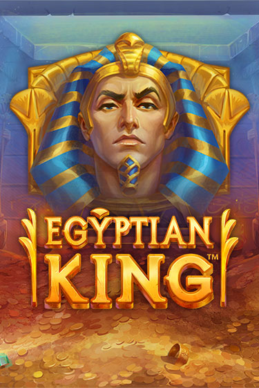 Egyptian King играть онлайн  в демо игру в Crystal Casino Online