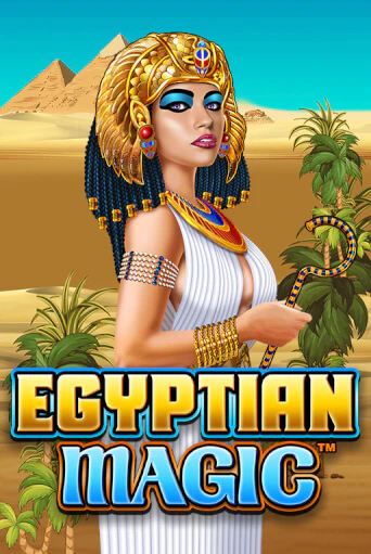 Egyptian Magic играть онлайн  в демо игру в Crystal Casino Online