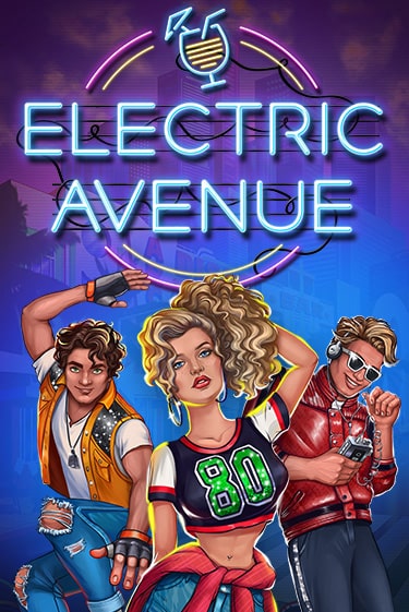 Electric Avenue играть онлайн  в демо игру в Crystal Casino Online