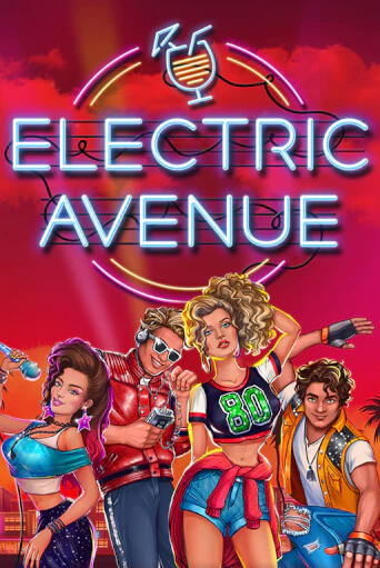 Electric Avenue играть онлайн  в демо игру в Crystal Casino Online