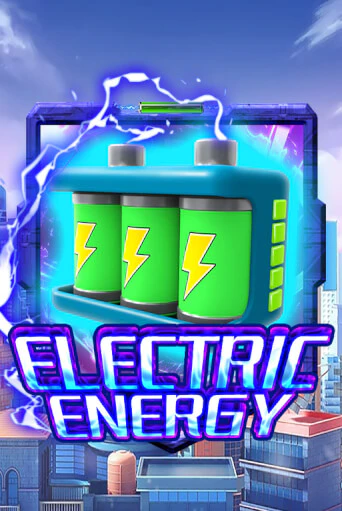 Electric Energy играть онлайн  в демо игру в Crystal Casino Online