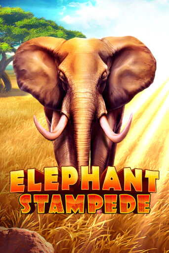 Elephant Stampede играть онлайн  в демо игру в Crystal Casino Online