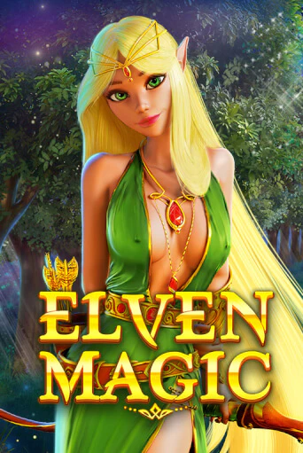 Elven Magic играть онлайн  в демо игру в Crystal Casino Online