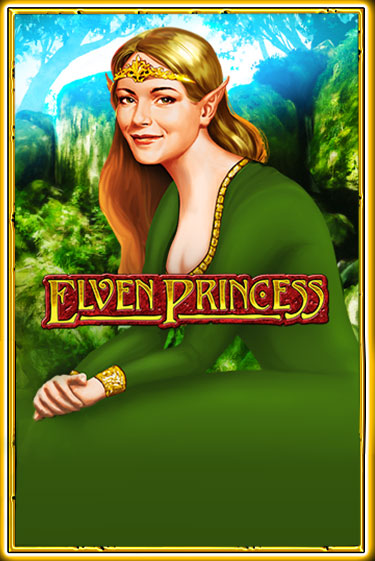 Elven Princess играть онлайн  в демо игру в Crystal Casino Online