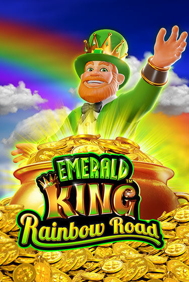 Emerald King Rainbow Road играть онлайн  в демо игру в Crystal Casino Online