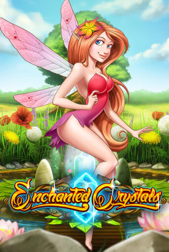 Enchanted Crystals играть онлайн  в демо игру в Crystal Casino Online