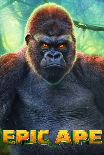 Epic Ape играть онлайн  в демо игру в Crystal Casino Online