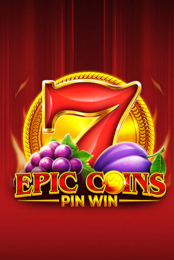 Epic Coins играть онлайн  в демо игру в Crystal Casino Online