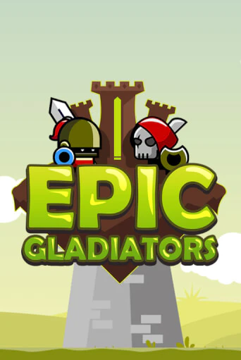Epic Gladiators играть онлайн  в демо игру в Crystal Casino Online