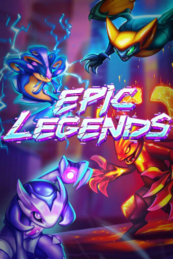 Epic Legends играть онлайн  в демо игру в Crystal Casino Online