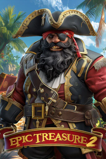 Epic Treasure 2 играть онлайн  в демо игру в Crystal Casino Online