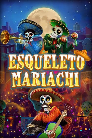 Esqueleto Mariachi играть онлайн  в демо игру в Crystal Casino Online
