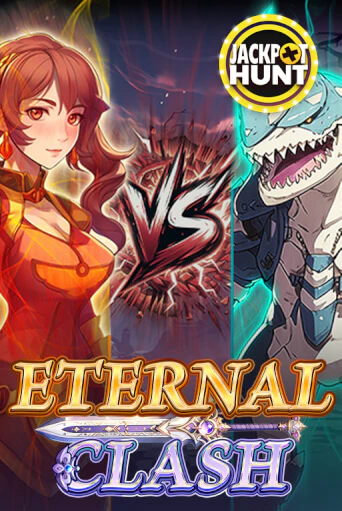 Eternal Clash играть онлайн  в демо игру в Crystal Casino Online