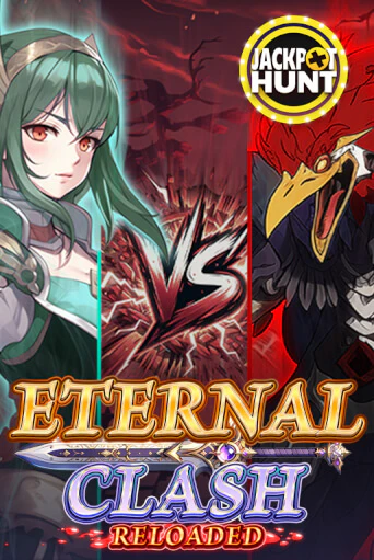 Eternal Clash Reloaded играть онлайн  в демо игру в Crystal Casino Online