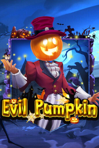 Evil Pumpkin играть онлайн  в демо игру в Crystal Casino Online
