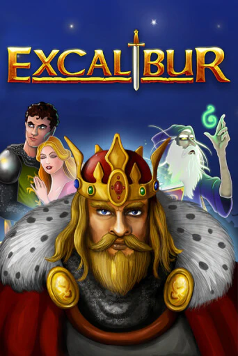 Excalibur играть онлайн  в демо игру в Crystal Casino Online