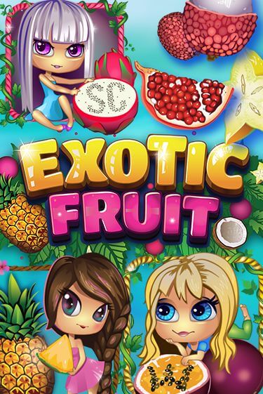 Exotic Fruit играть онлайн  в демо игру в Crystal Casino Online