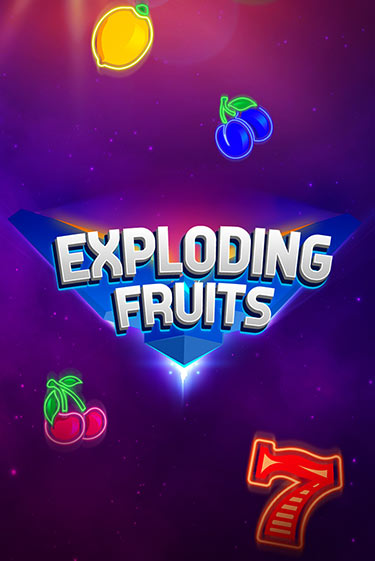 Exploding Fruits играть онлайн  в демо игру в Crystal Casino Online