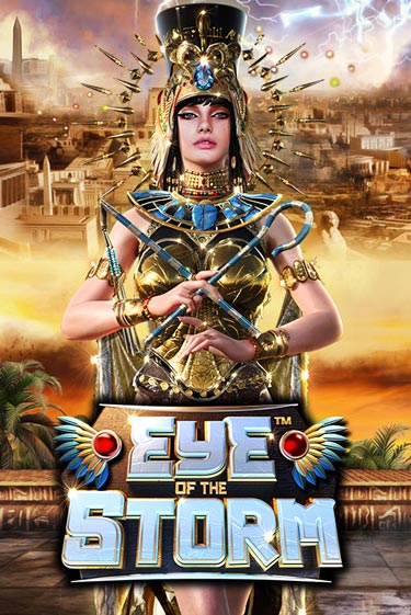 Eye of the Storm играть онлайн  в демо игру в Crystal Casino Online