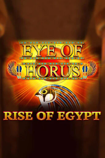 Eye of Horus Rise of Egypt играть онлайн  в демо игру в Crystal Casino Online