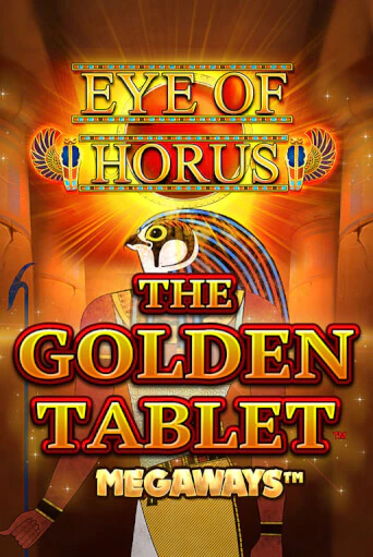 Eye of Horus The Golden Tablet Megaways играть онлайн  в демо игру в Crystal Casino Online