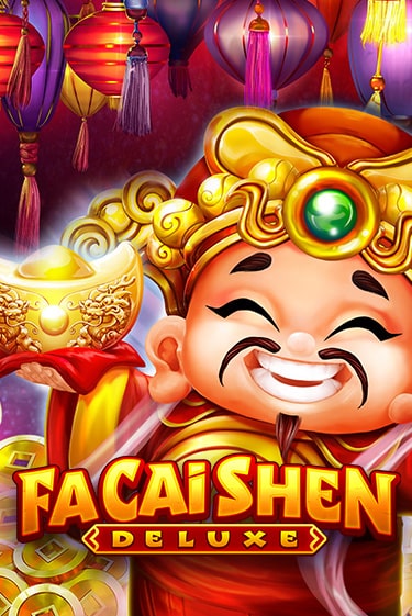 Fa Cai Shen Deluxe играть онлайн  в демо игру в Crystal Casino Online