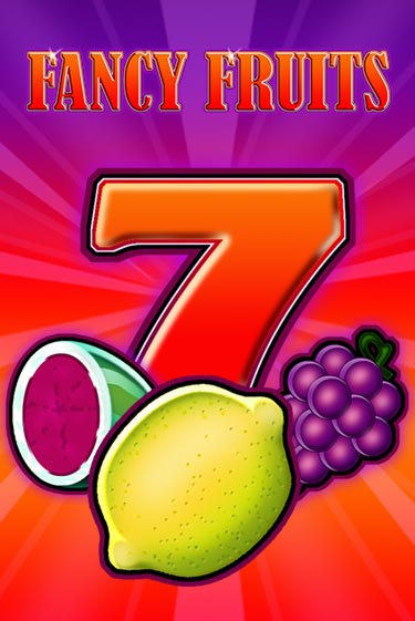 Fancy Fruits играть онлайн  в демо игру в Crystal Casino Online