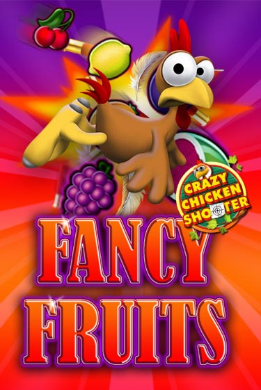 Fancy Fruits Crazy Chicken Shooter играть онлайн  в демо игру в Crystal Casino Online