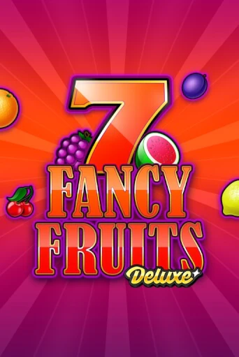 Fancy Fruits Deluxe играть онлайн  в демо игру в Crystal Casino Online