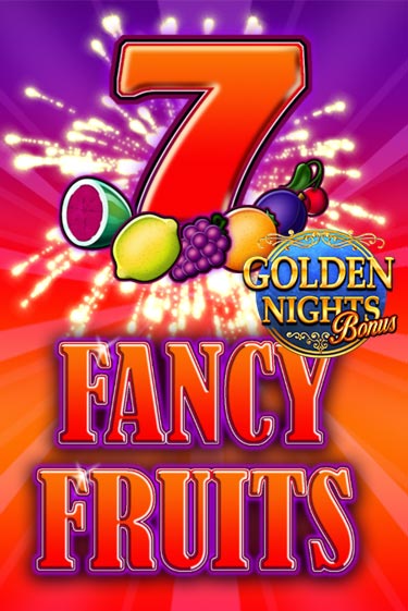 Fancy Fruits Golden Nights играть онлайн  в демо игру в Crystal Casino Online