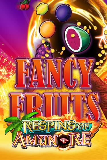 Fancy Fruits Respins of Amun Re играть онлайн  в демо игру в Crystal Casino Online