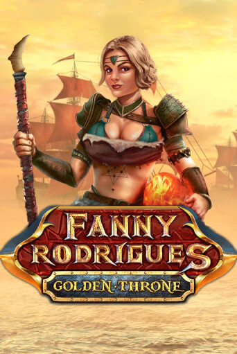 Fanny Rodrigues Golden Throne играть онлайн  в демо игру в Crystal Casino Online