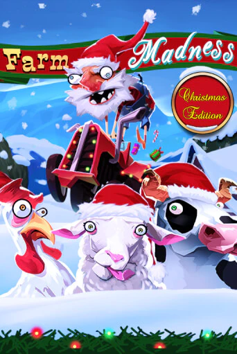 Farm Madness Chistmas Edition играть онлайн  в демо игру в Crystal Casino Online