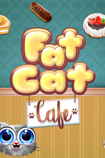 Fat Cat Café играть онлайн  в демо игру в Crystal Casino Online