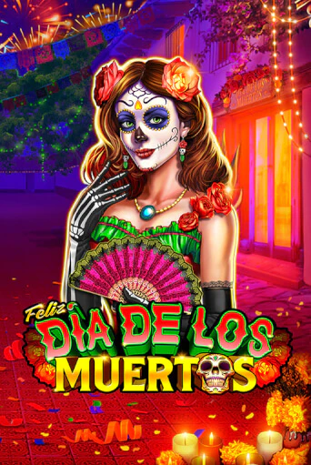 Feliz Día de los Muertos играть онлайн  в демо игру в Crystal Casino Online