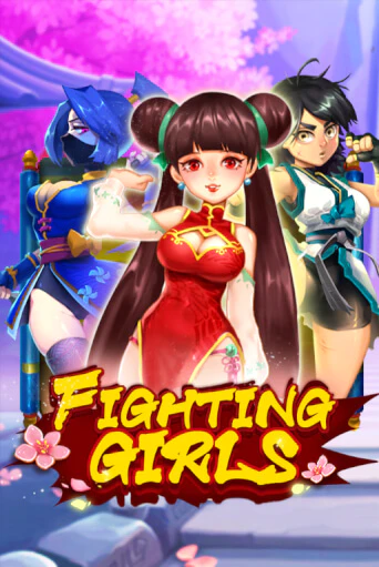 Fighting Girls играть онлайн  в демо игру в Crystal Casino Online