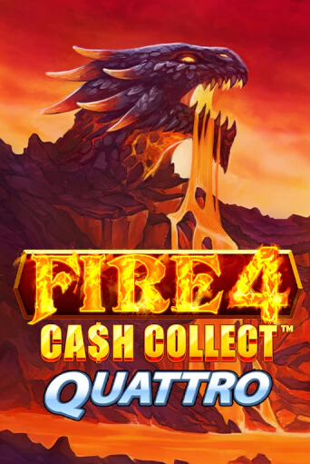 Fire 4 Cash Collect Quattro играть онлайн  в демо игру в Crystal Casino Online
