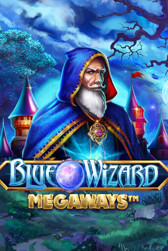 Fire Blaze: Blue Wizard™ Megaways™ играть онлайн  в демо игру в Crystal Casino Online