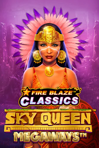 Fire Blaze: Sky Queen Megaways™ играть онлайн  в демо игру в Crystal Casino Online